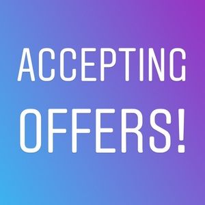 Will negotiate prices!